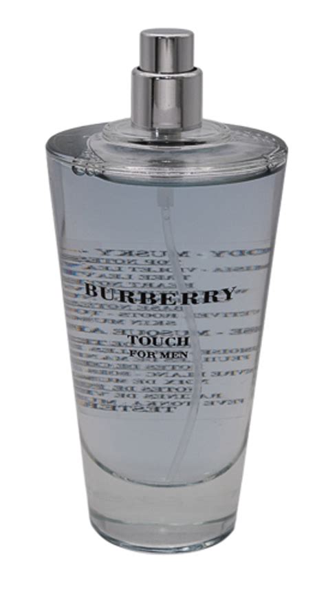 tester burberry touch|Burberry Touch for Men Tester 3.3 oz .